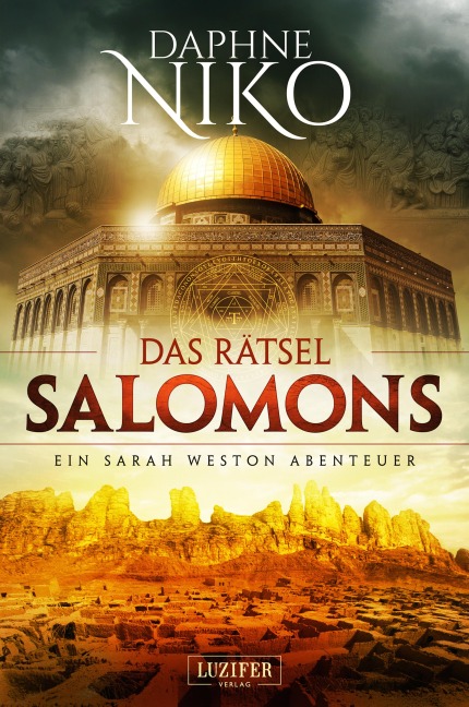 DAS RÄTSEL SALOMONS - Daphne Niko
