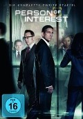 Cover-Bild zum Titel 'Person of Interest' von 'Jonathan Nolan, Amanda Segel, David Slack, Denise Thé, Patrick Harbinson'