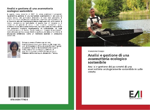 Analisi e gestione di una avannotteria ecologico sostenibile - Manorama Croppo