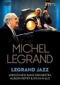 Cover-Bild zum Titel 'Legrand Jazz' von 'Michel Legrand'