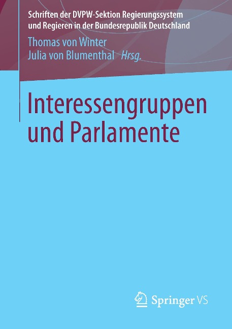 Interessengruppen und Parlamente - 