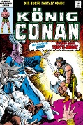 König Conan Classic Collection - Roy Thomas, John Buscema, Doug Moench, Marc Silvestri, Alan Zelenetz