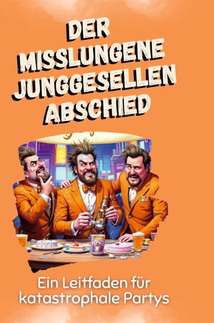 Der misslungene Junggesellenabschied - Noah Schmitz
