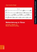 Cover-Bild zum Titel 'Welterfahrung in Tönen' von 'Hans-Joachim Giegel'