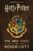 Cover-Bild zum Titel 'Harry Potter: The Mini Book of Hogwarts' von 'Jody Revenson'