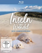 Inseln im Wandel - Ostfriesische Inseln und Nordfriesische Inseln - Heike Grebe, Oliver Heuss