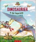 Dinosaurier in der Flugschule (Bd. 3) - Dominik Hochwald, Jörg Ihle