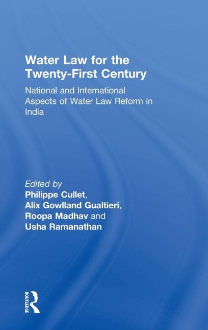 Water Law for the Twenty-First Century - 