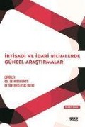 Cover-Bild zum Titel 'Iktisadi ve Idari Bilimlerde Güncel Arastirmalar' von 'Mustafa Mete, Aytac Toptas'