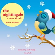 Cover-Bild zum Titel 'The Nightingale, a fairytale' von 'Hans Christian Andersen'