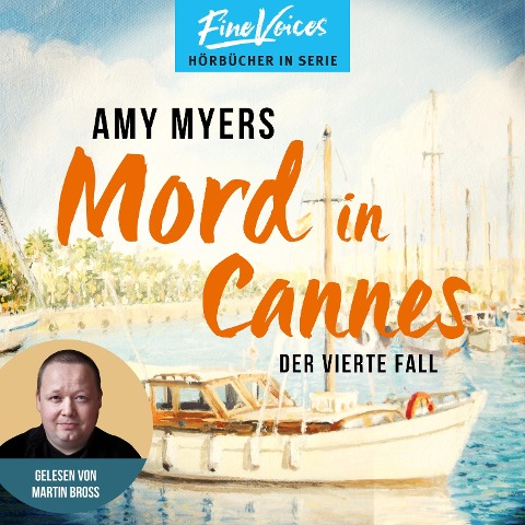 Mord in Cannes - Amy Myers