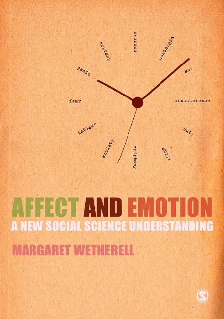Affect and Emotion - Margaret Wetherell