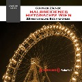Cover-Bild zum Titel 'Halbseidenes historisches Wien' von 'Günther Zäuner'