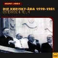Cover-Bild zum Titel 'Die Kreisky-Ära 1970-1981 (Österreich - Teil 4)' von 'Helmut Langer'