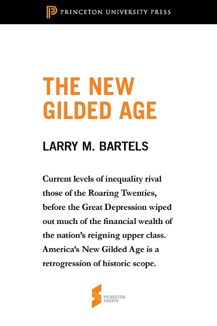 New Gilded Age - Larry M. Bartels