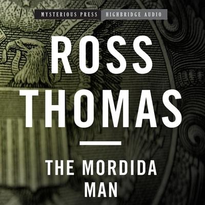 The Mordida Man Lib/E - Ross Thomas