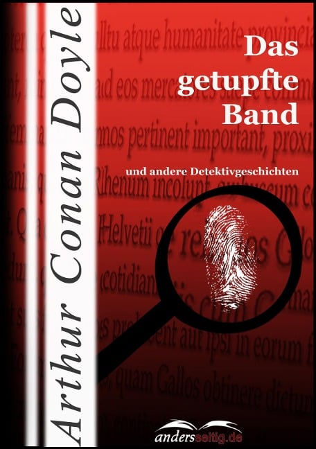 Das getupfte Band - Arthur Conan Doyle