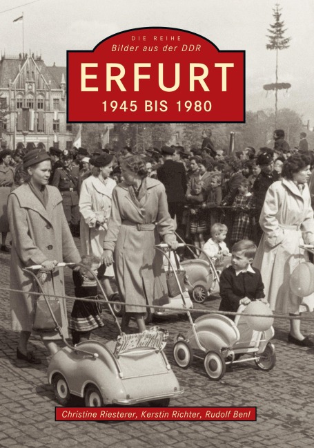 Erfurt - Stadtarchiv Erfurt, Christine Riesterer, Kerstin Richter