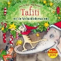 Cover-Bild zum Titel 'Maxi Pixi 384: VE 5: Tafiti und die Weihnachtsüberraschung (5 Exemplare)' von 'Julia Boehme'