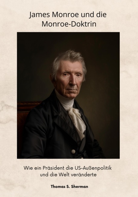 James Monroe und die Monroe-Doktrin - Thomas S. Sherman