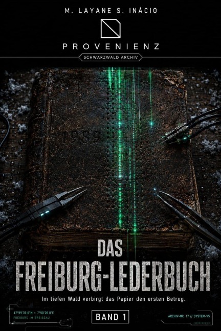 Das Freiburg-Lederbuch - M Layane S Inacio