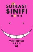 Cover-Bild zum Titel 'Suikast Sinifi 3.Cilt' von 'Yusei Matsui'