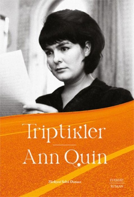 Triptikler - Ann Quin