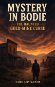 Cover-Bild zum Titel 'Mystery in Bodie: The Haunted Gold-Mine Curse' von 'Cris Crywood'