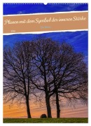 Cover-Bild zum Titel 'Planen mit dem Symbol der inneren Stärke (Wandkalender 2026 DIN A2 hoch), CALVENDO Monatskalender' von 'Clemens Stenner'