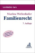 Familienrecht - Marina Wellenhofer