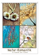 Natur-Romantik (Tischkalender 2026 DIN A5 hoch), CALVENDO Monatskalender - Julia Delgado