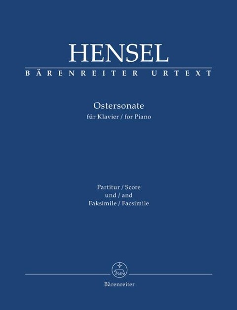 Ostersonate für Klavier - Fanny Hensel