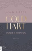 Coldhart - Right & Wrong - Lena Kiefer