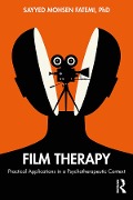 Cover-Bild zum Titel 'Film Therapy' von 'Sayyed Mohsen Fatemi'