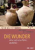Cover-Bild zum Titel 'Die Wunder' von ''