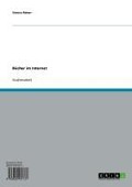 Cover-Bild zum Titel 'Bücher im Internet' von 'Venera Reiser'