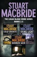 Logan McRae Crime Series Books 1-3 - Stuart Macbride