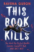 Cover-Bild zum Titel 'This Book Kills' von 'Ravena Guron'