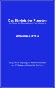 Cover-Bild zum Titel 'Das Bündnis der Planeten' von 'Jim McCarty'