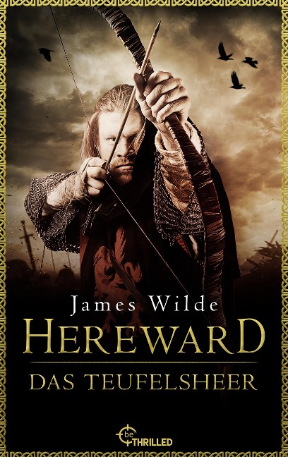 Hereward: Das Teufelsheer - James Wilde
