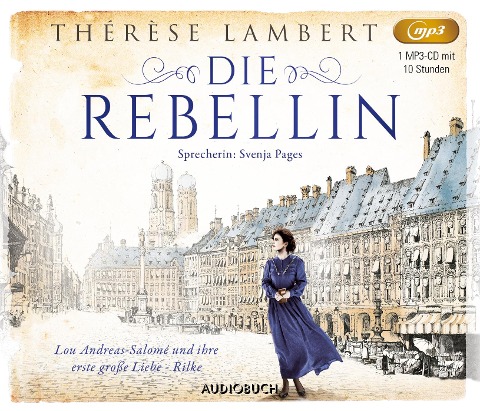 Die Rebellin - Thérèse Lambert