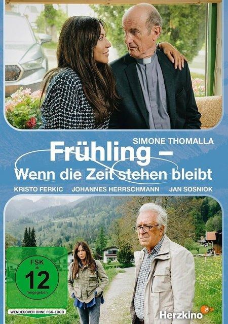 Frühling - Wenn die Zeit stehen bleibt - Natalie Scharf, Christoph Zirngibl