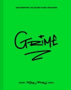 Cover-Bild zum Titel 'Grime' von 'Roony Keefe'