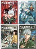 Cover-Bild zum Titel 'Phantom Seer Komplettpack 1-4' von 'Togo Goto'