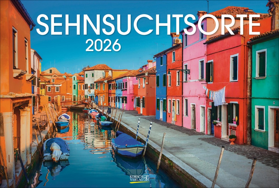 Sehnsuchtsorte 2026 - 
