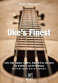 Cover-Bild zum Titel 'Uke's Finest' von 'Patrick Steinbach'