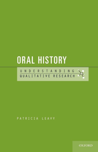 Oral History - Patricia Leavy