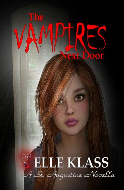 The Vampires Next Door (The Bloodseeker Series, #1) - Elle Klass