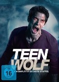 Teen Wolf - Jeff Davis, Angela Harvey, Andy Cochran, Ian Stokes, David Lally