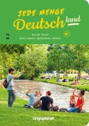 Cover-Bild zum Titel 'Jede Menge Deutsch(land)' von ''